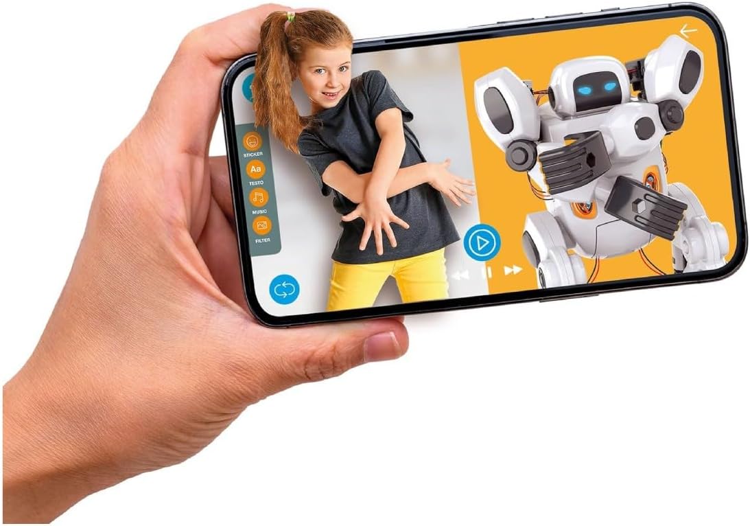 Kit de Construção Airo - Clementoni