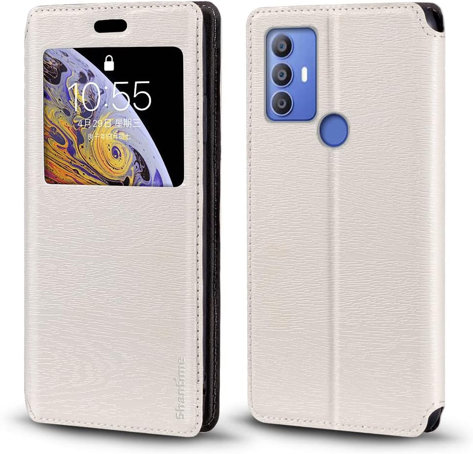 Capa Samsung Galaxy J5 2016 S-View Branco Multi4you®