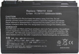 Bateria Portátil Acer GRAPE32 / TM00751 5320 11.1V 5200mAh