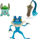 Pokémon - Battle Figure Set