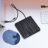 Gravador e Leitor Externo Blu-ray Archgon – USB 3.0, Compatível com Windows e Mac, Design Premium em Alumínio