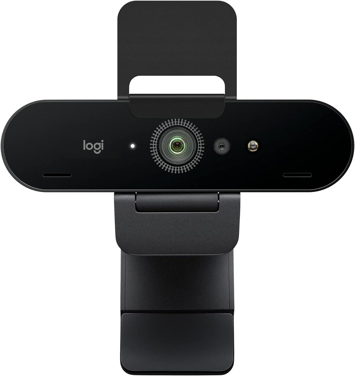 Webcam Profissional LOGITECH Brio (Microfone Incorporado)