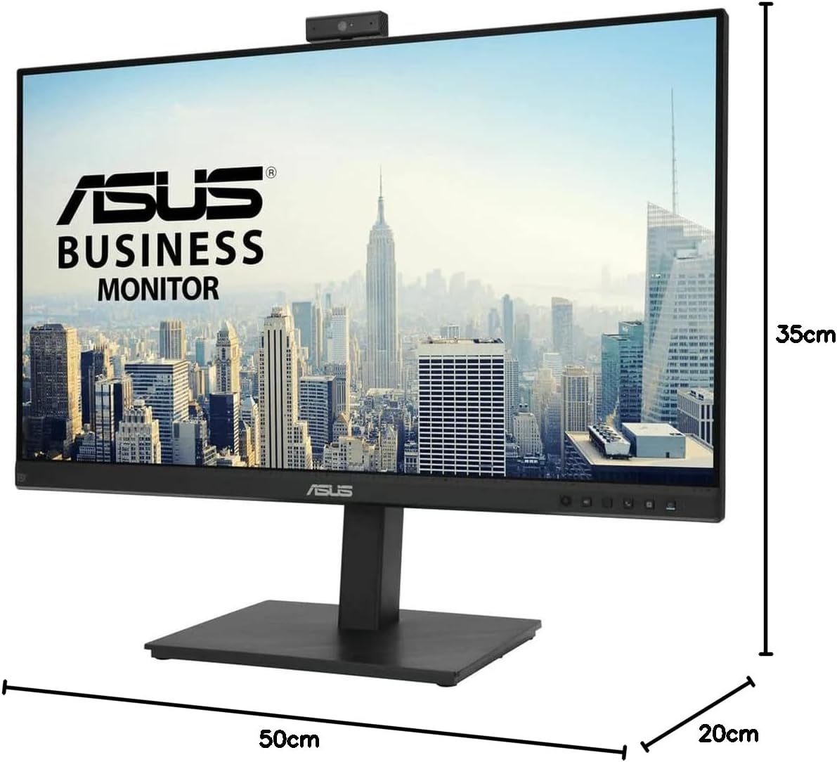 Monitor Asus BE279QSK 27" LED IPS FullHD