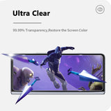 Película Protetora Completa para Samsung Galaxy Z Fold 5 – Pack com 6 Peças (Frontal, Câmara e Lente)