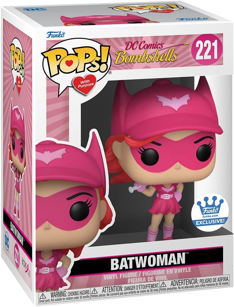 POP! DC Heroes: Batwoman Shop exclusiva 221