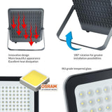 Projetor Led Napoli Plus 50W