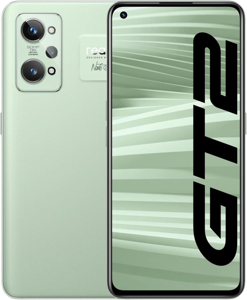 REALME GT2 5G 6.62'' - 8 GB - 128 GB - Verde