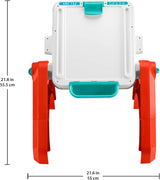 Fisher-Price Laugh & Learn – Mesa de Atividades 4 em 1 com Música