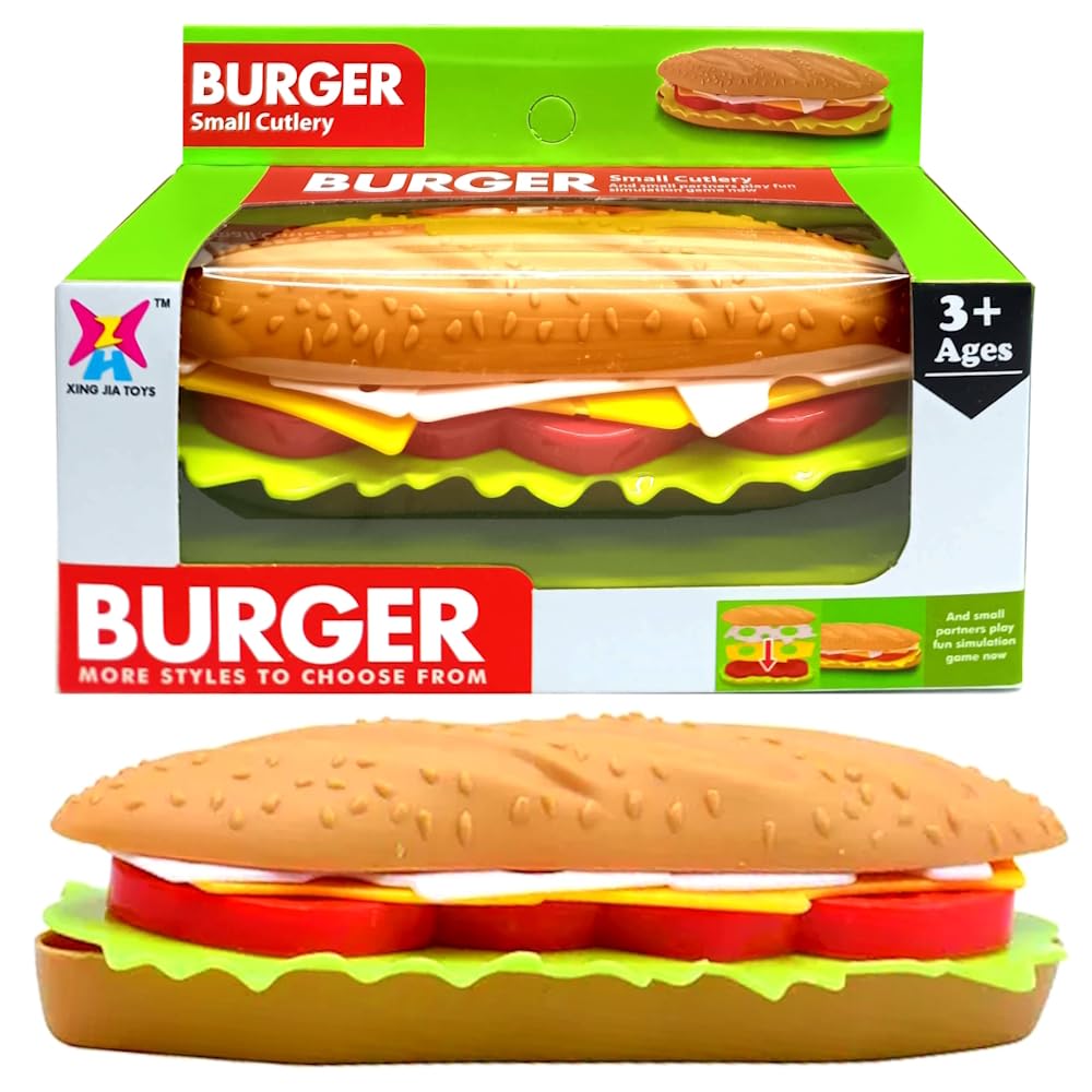 Mini Baguete Brinquedo