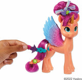 My Little Pony Ribbon Hairstyles Sunny Starscout - Envio Aleatório