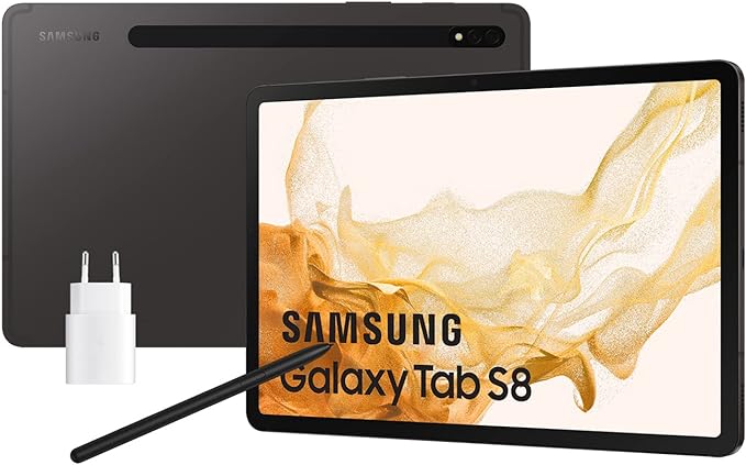 Samsung Galaxy Tab S8 11" 8GB/256GB Wi-Fi - Grafite