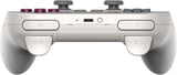 Gamepad 8Bitdo Pro 2 Desenho clássico