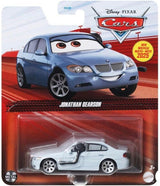 Veículo Die-Cast Disney Pixar Cars – Jonathan Gearson (1:55)