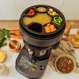 Robô de Cozinha Cecotec Mambo CooKing Victory 1700W 4,5L com Dispensador de Alimentos