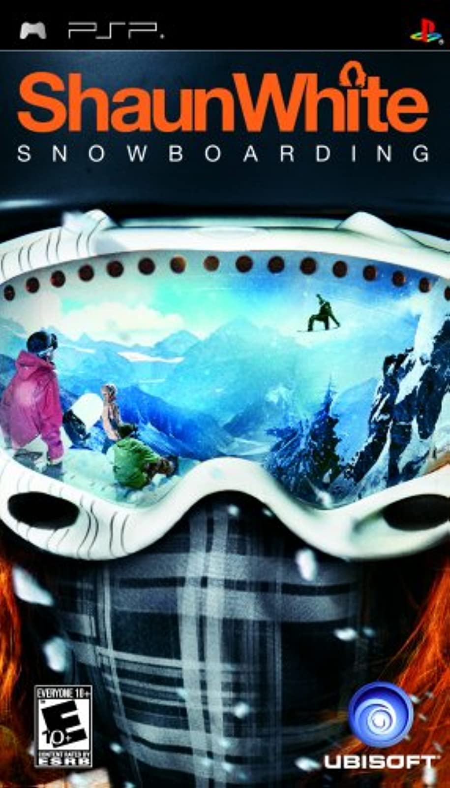 Shaun White Snowboarding - PSP (GRADE B)