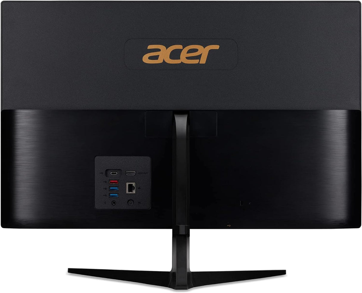 Acer Aspire All in One Intel Core i3-1215U RAM 8GB - 256GB SSD IPS FHD LCD 23,8" (GRADE A)
