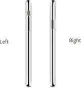 Moshi iGlaze – Capa Bumper para iPhone XR (Prata/Branco)