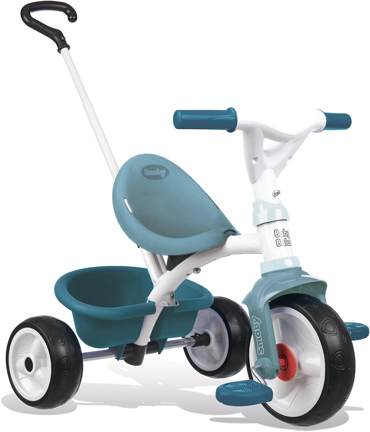 Triciclo Be Move Azul SMOBY Multishop.pt