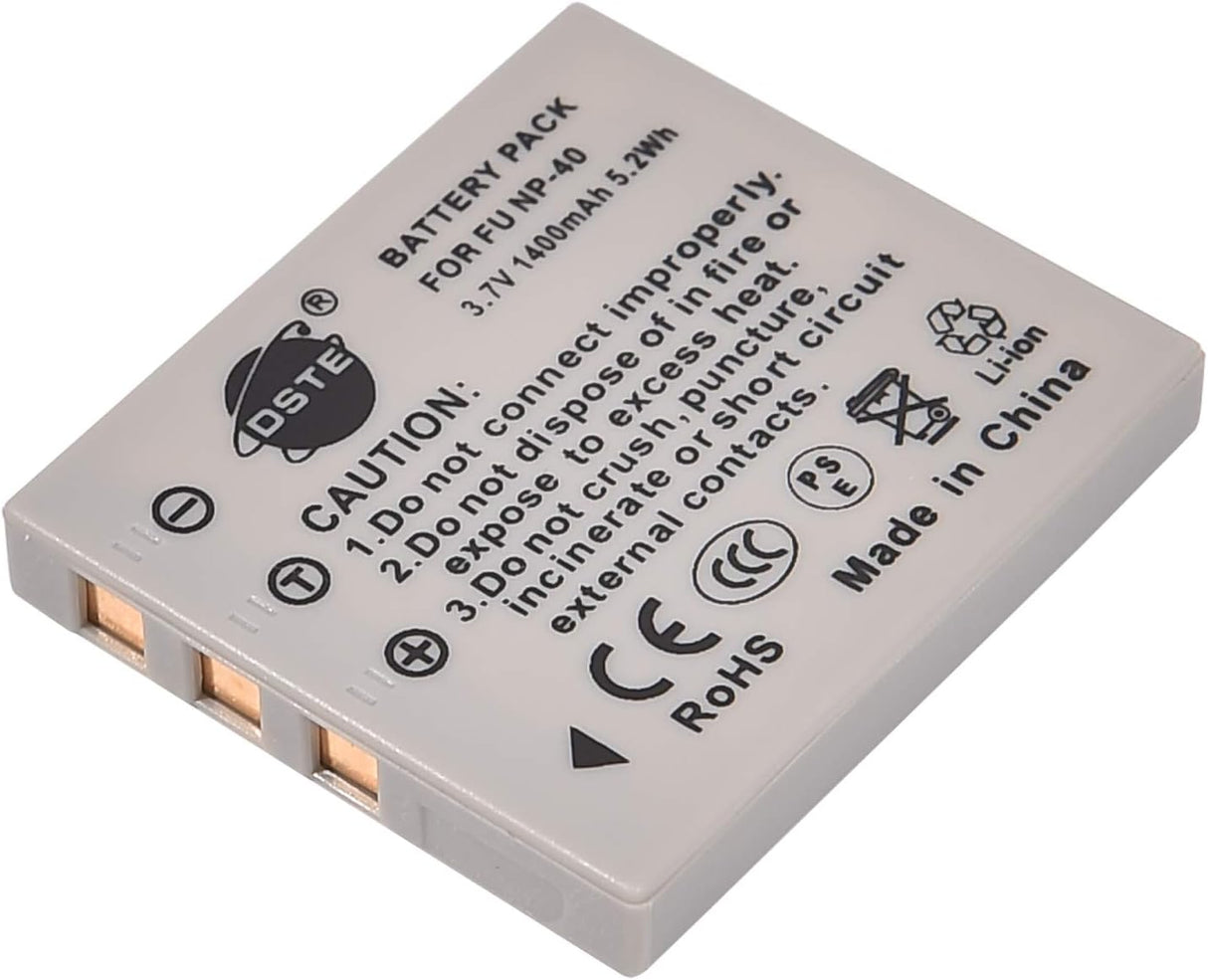 Bateria Compatível Fujifilm NP-40 / NP-40N 1200mAh - Multi4you®