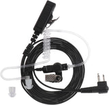 Auricular para Rádio Walkie Talkie 2 pinos com Microfone - Multi4you®