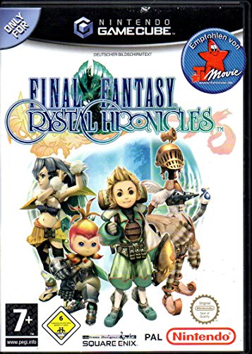 Final Fantasy: Crystal Chronicles (GRADE A)