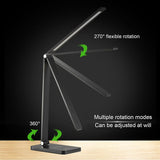 Candeeiro de mesa LED