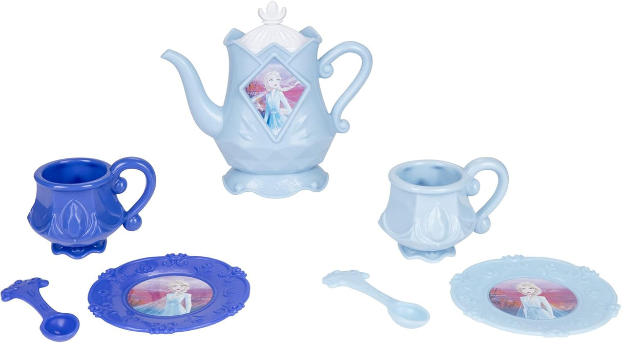 Frozen Conjunto de chá com boneca Elsa