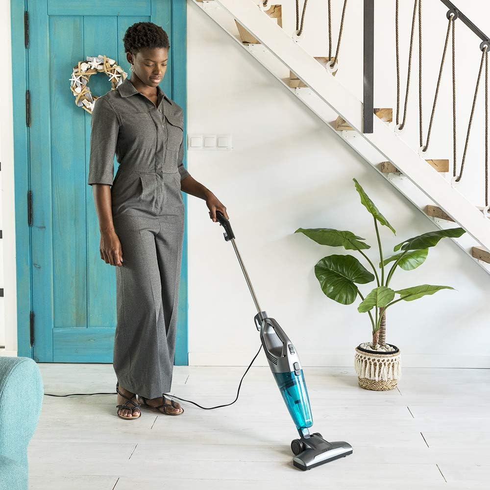 Aspirador Cecotec Conga Popstar 1500 Animal Duo 600W
