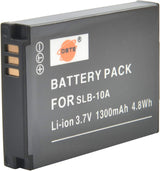 Bateria Compatível Samsung SLB-10A  1300mAh - Multi4you®