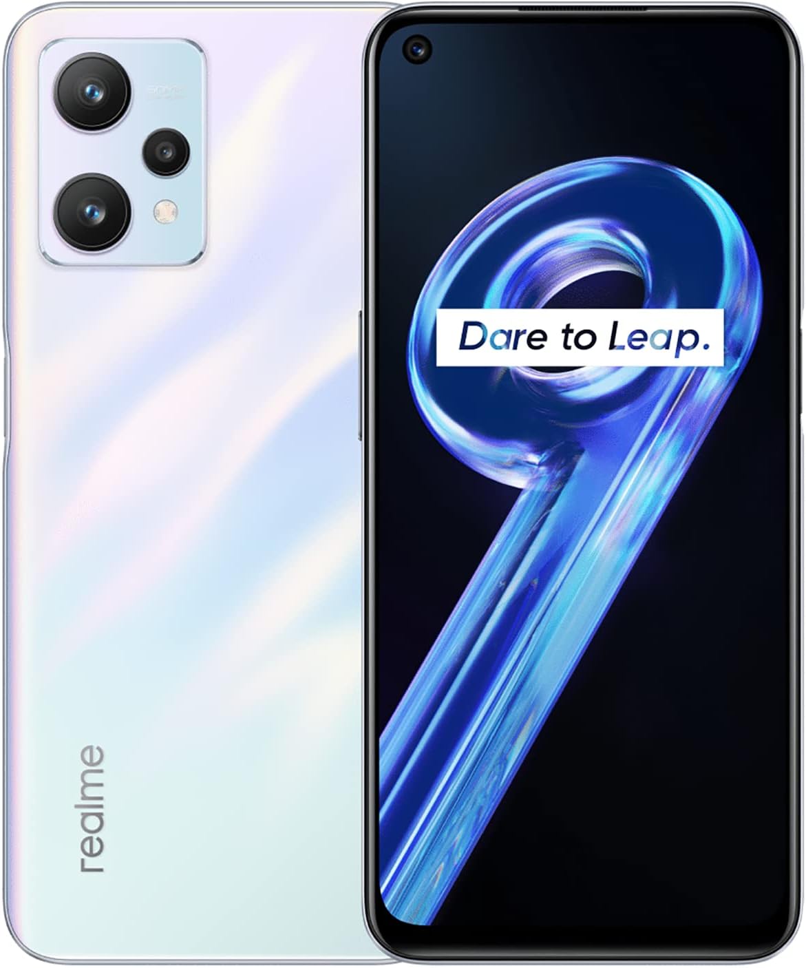 Realme 9 6GB/128GB Branco