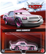 Carros da Disney e Pixar – Veículo Diecast Tank Coat #36 (1:55)