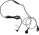 Sony MH410C – Auriculares com Cabo Estéreo 3,5 mm (Preto)
