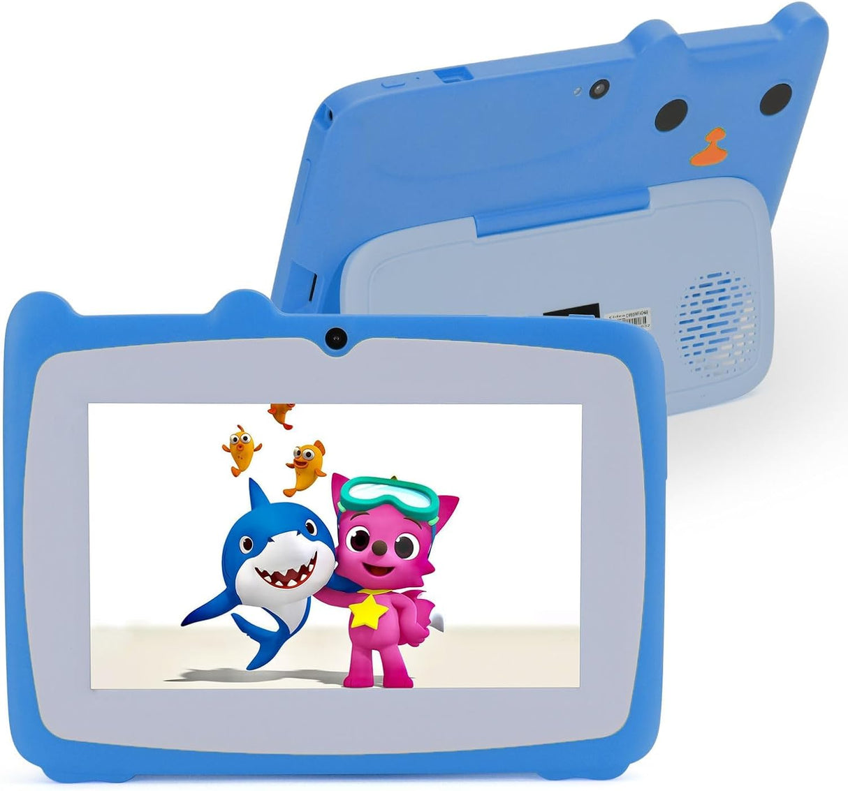 Tablet para crianças 2GB/32GB Kids Azul