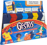 Jogo Guesstures HASBRO GAMING - Gestos