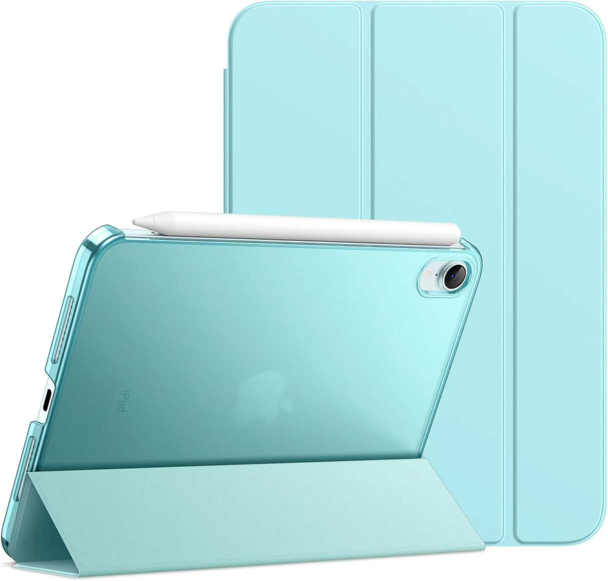 Capa Trifold Apple Ipad Mini 2 Azul - Multi4you®