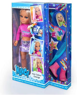 Nancy Muda a Cor de Cabelo