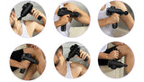 Pistola de massagem