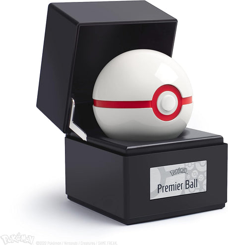 Réplica Pokeball Pokémon - Premier Ball