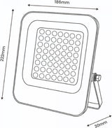 Projetor Led Napoli Plus 50W