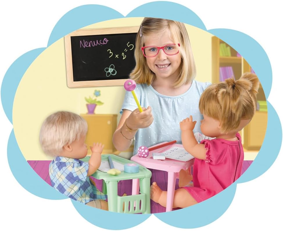 Nenuco – Irmãos na Escola