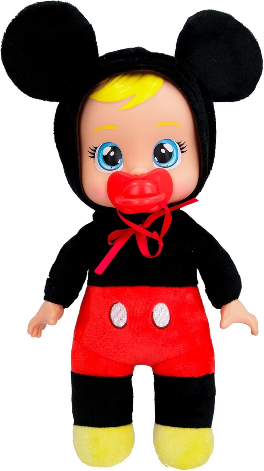 Cry Babies Tiny Cuddles – Mickey 25 cm