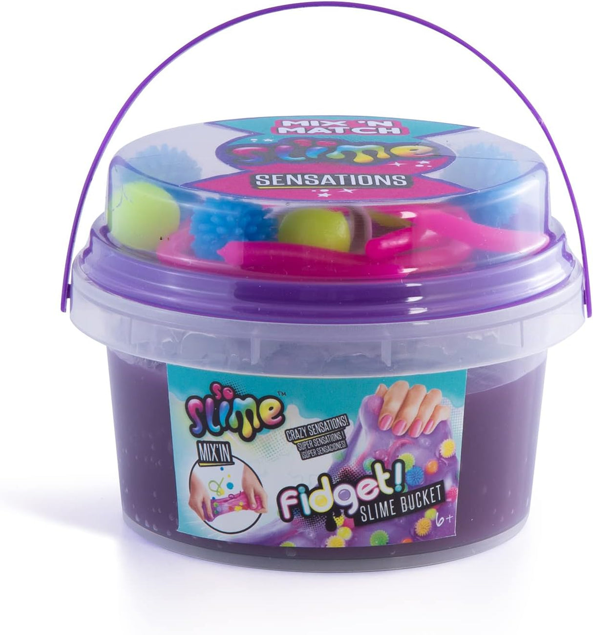 Conjunto de 3 Slimes – SLIME