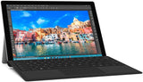 Microsoft Surface Pro 4 Type Cover LUX – Preto (R9Q-00040) (SEGUNDA-MÃO/ GRADE A)