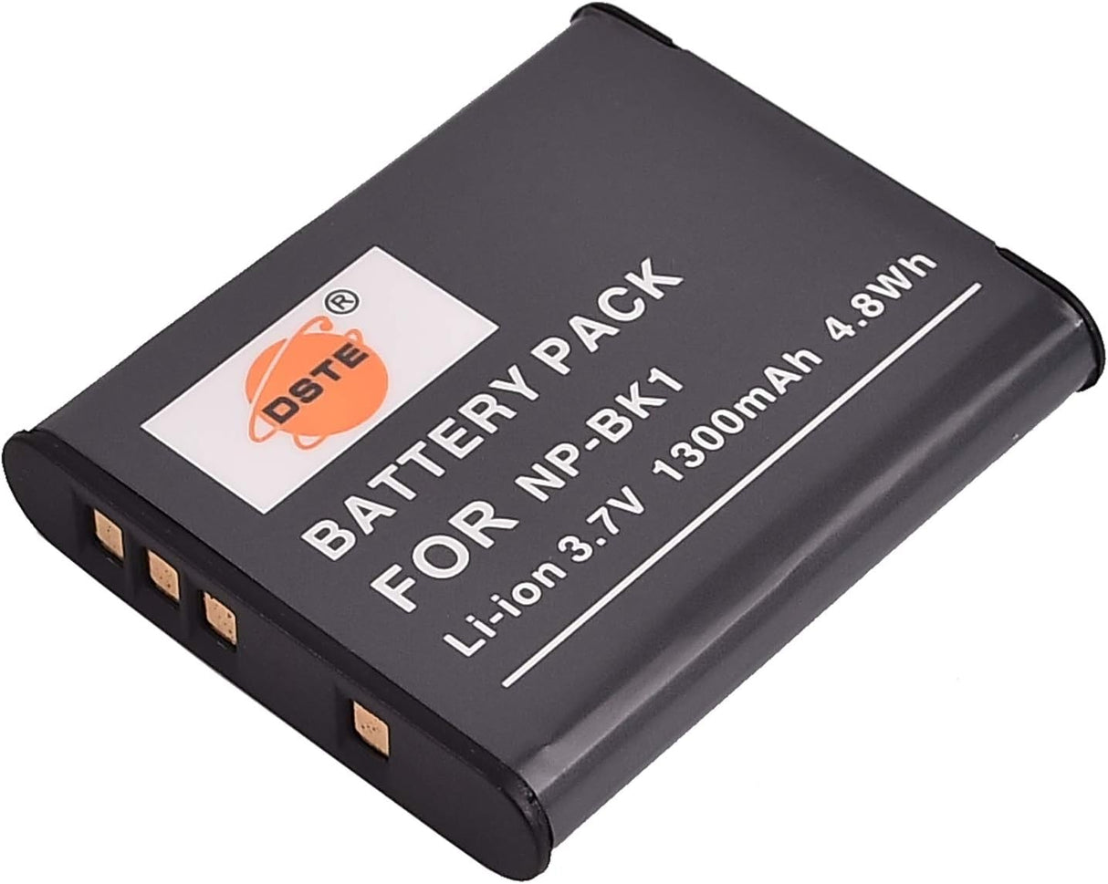 Bateria Compatível NP-BK1 1300mAh Li-ion 3.7V