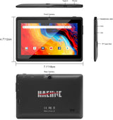 Tablet 7'' Android 2GB/32GB Preto