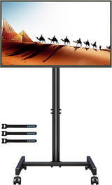 Suporte para TV com rodas 13 a 42" até 20 kg