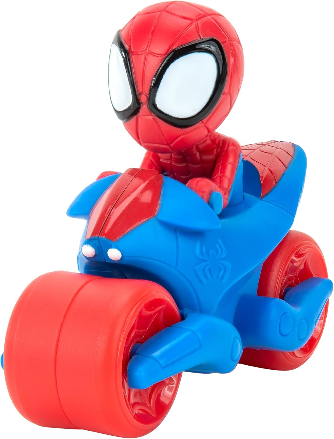 Carro Spidey Stealth Strike 2 em 1 – Toy Partner