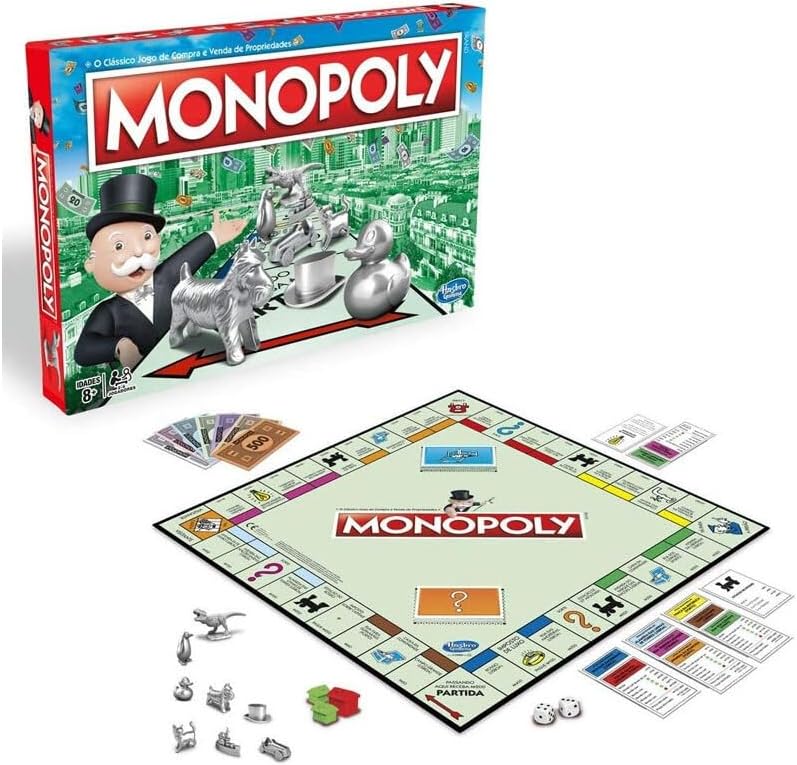 Monopoly Clássico