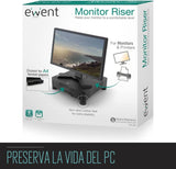 Base Elevatória com gaveta  Ewent EW1280