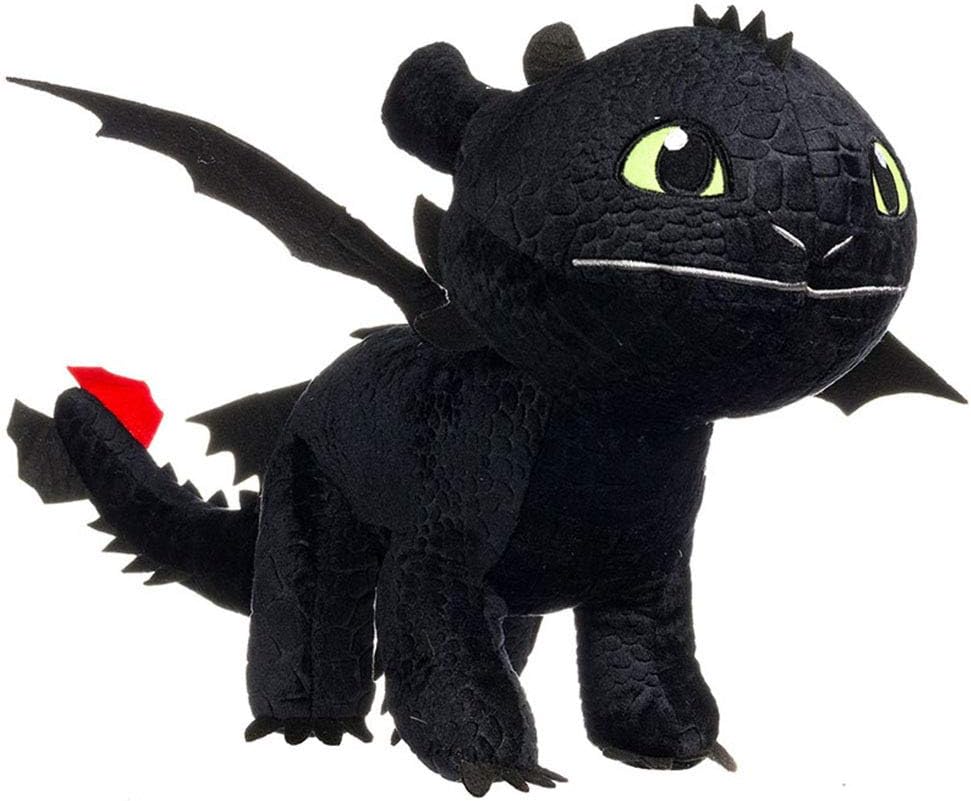 Peluche Como Treinares o teu Dragão - Desdentado 60 cm